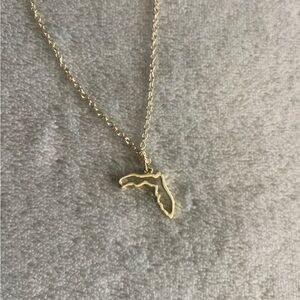 State of Florida Necklace
